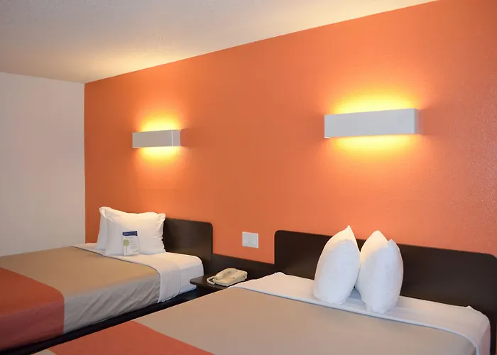 Motel 6: Ultra-Modern Comfort with Robotic Massages