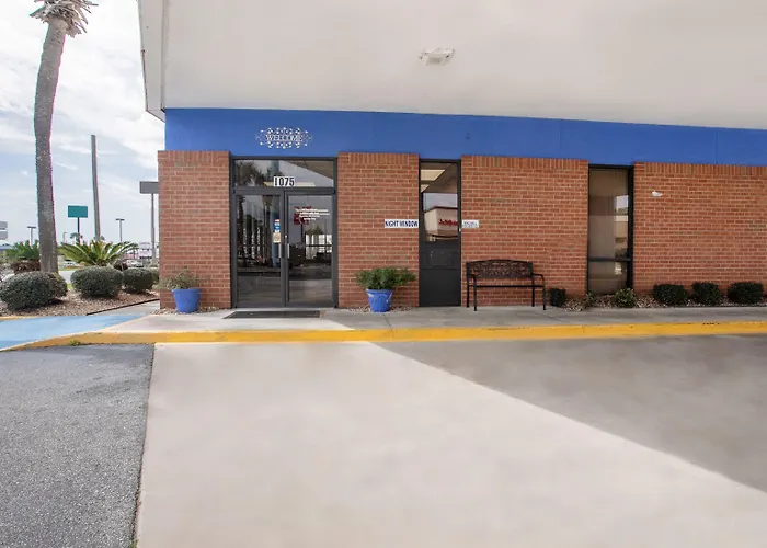 Oyo Hotel Lake Park-Valdosta I-75