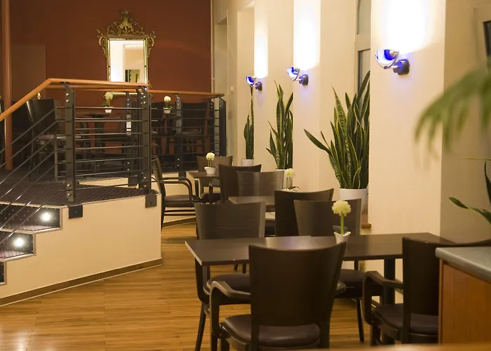 Hotel Fuerst Bismarck