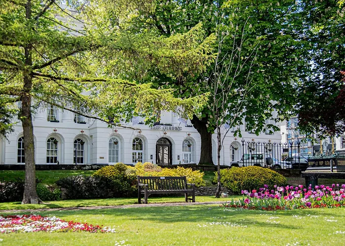 Queens Hotel Cheltenham