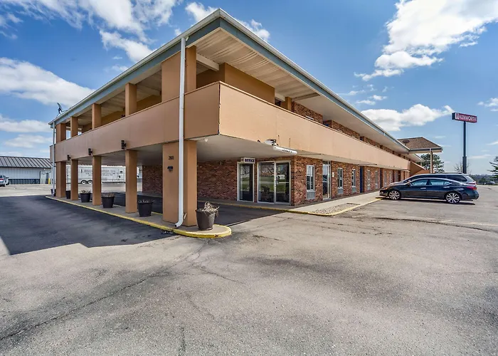 Rodeway Inn Lincoln West - University Area