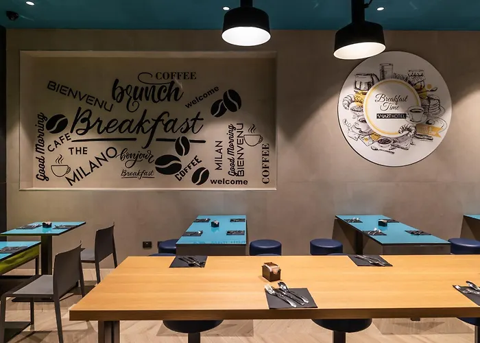 Smart Hotel Central
