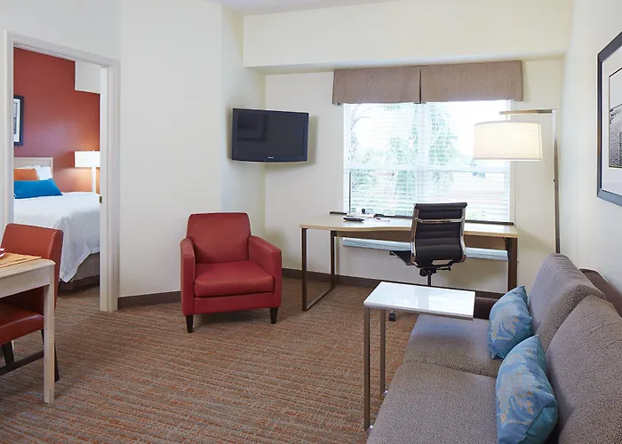 Residence Inn By Marriott Naples