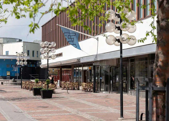 Elite Hotel Brage - Hotel & Spa