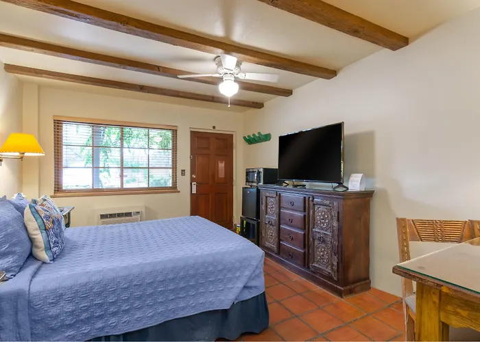 Santa Fe Motel & Inn