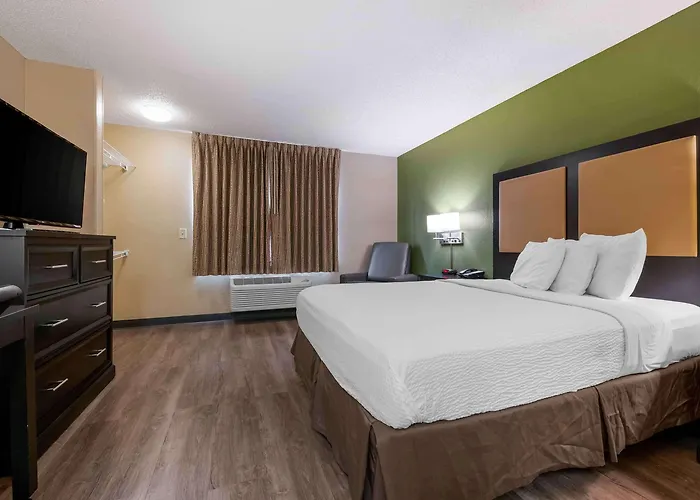 Extended Stay America Select Suites - St Louis - O' Fallon, Il