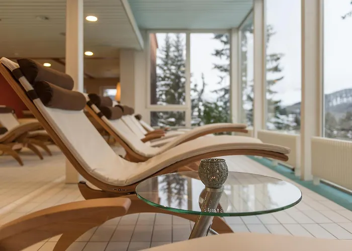 Sunstar Hotel Arosa