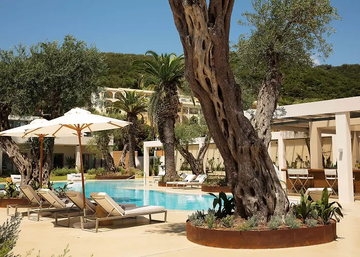 Domes Miramare, A Luxury Collection Resort, Corfu - Adults Only