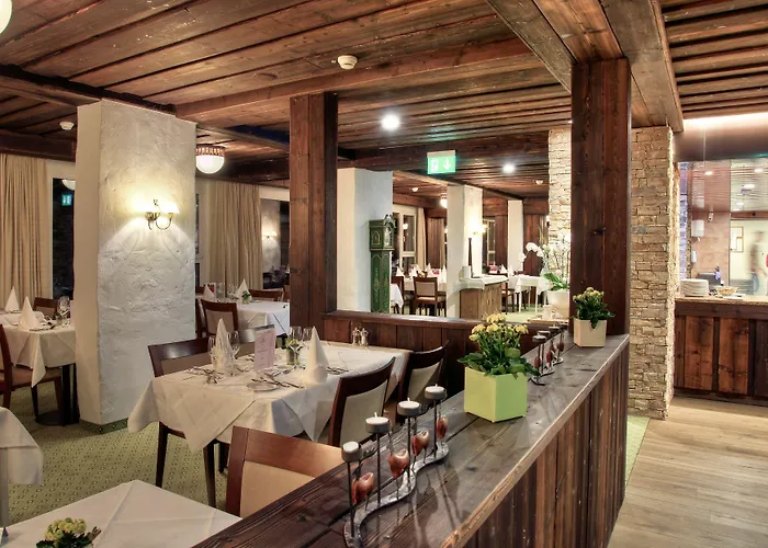 Sunstar Hotel Arosa