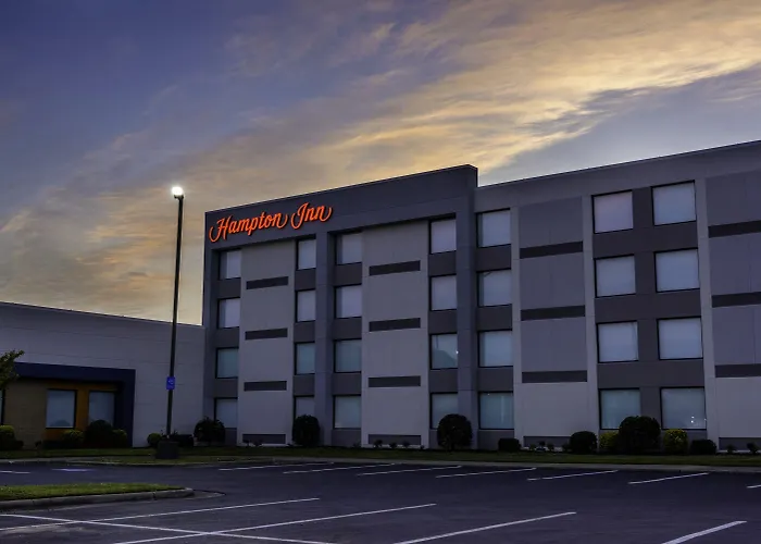 Hampton Inn Kinston