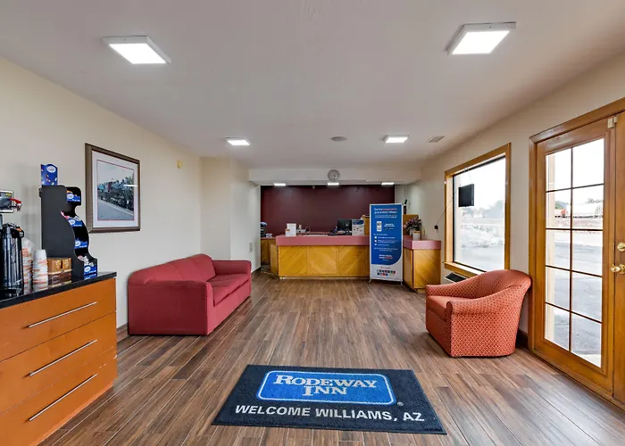 Super 8 By Wyndham Williams West Route 66 - Grand Canyon Area
