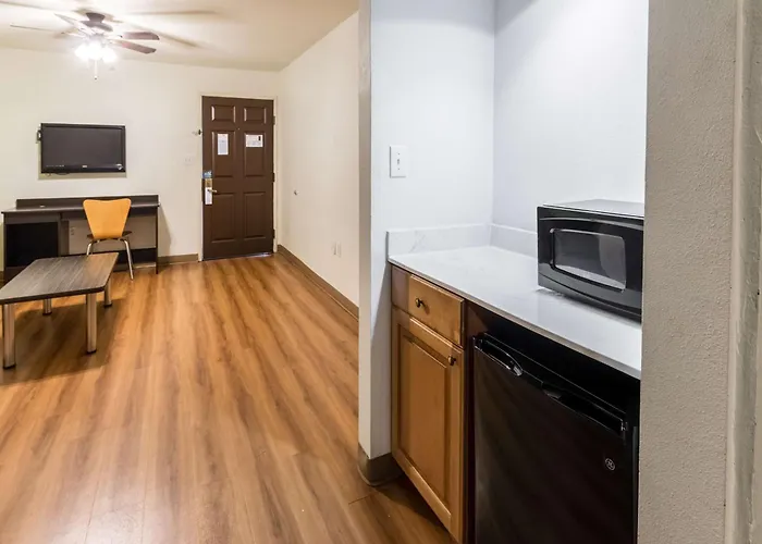 Motel 6-North Richland Hills, Tx - Rufe Snow