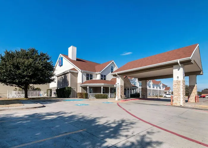 Motel 6-North Richland Hills, Tx - Rufe Snow