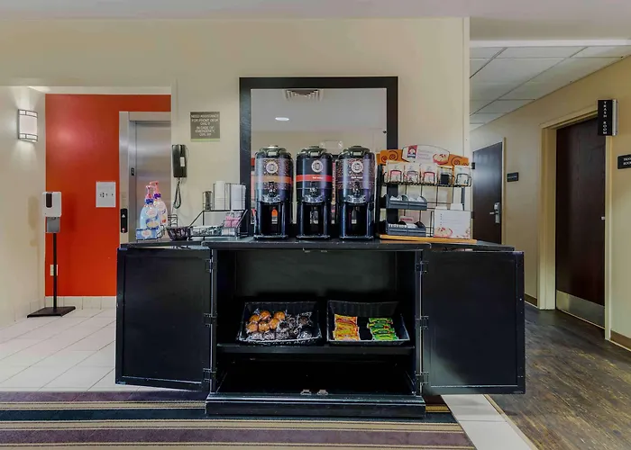 Extended Stay America Select Suites - Atlanta - Alpharetta - Rock Mill Rd