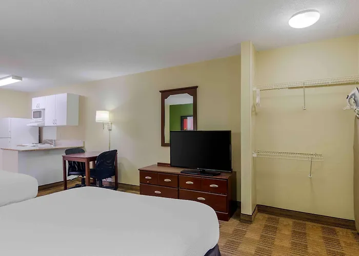 Extended Stay America Select Suites - Atlanta - Alpharetta - Rock Mill Rd