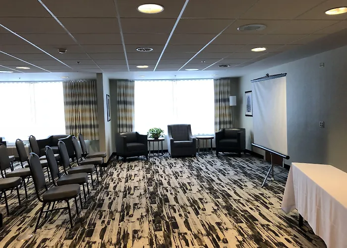 Wyndham Garden Buffalo Downtown