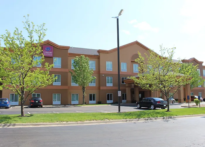 Comfort Suites Kansas City-Liberty