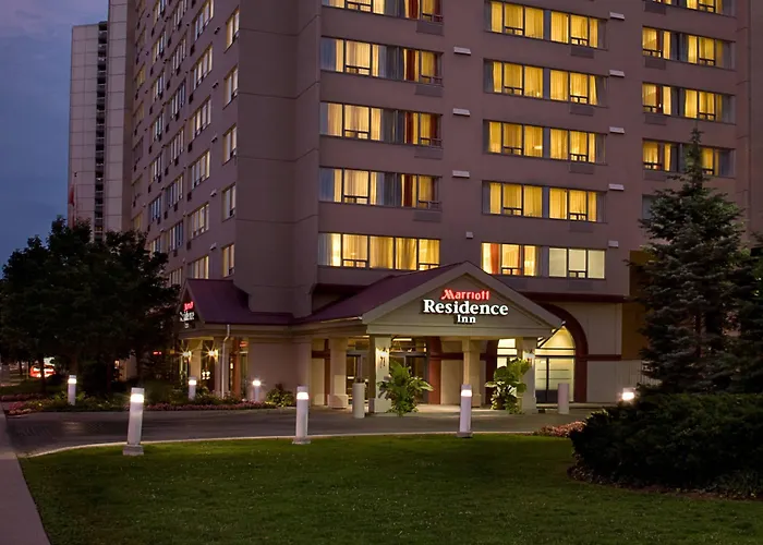 Residence Inn By Marriott London Canada