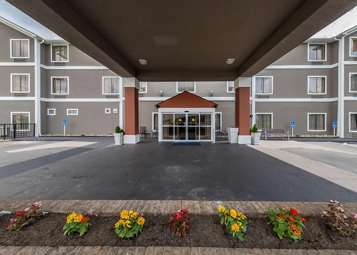 Holiday Inn Express Dandridge By Ihg