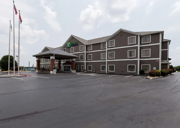 Holiday Inn Express Dandridge By Ihg