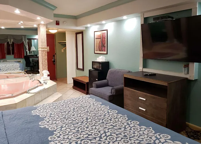 Days Inn By Wyndham Nanuet / Spring Valley