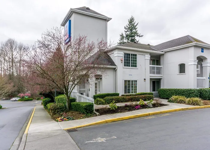 Studio 6-Mountlake Terrace, Wa - Seattle
