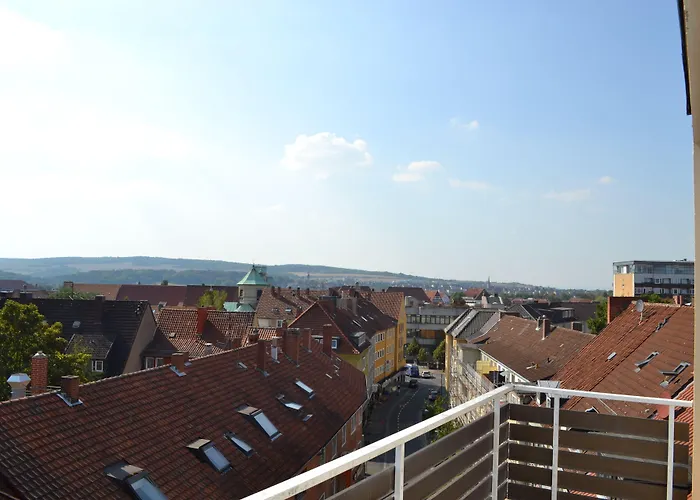 M&A Cityhotel Hildesheim