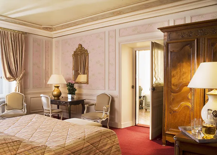 Chateau D'Isenbourg & Spa
