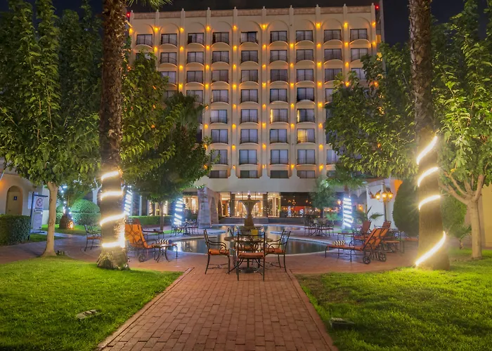 Hotel Lucerna Ciudad Juarez