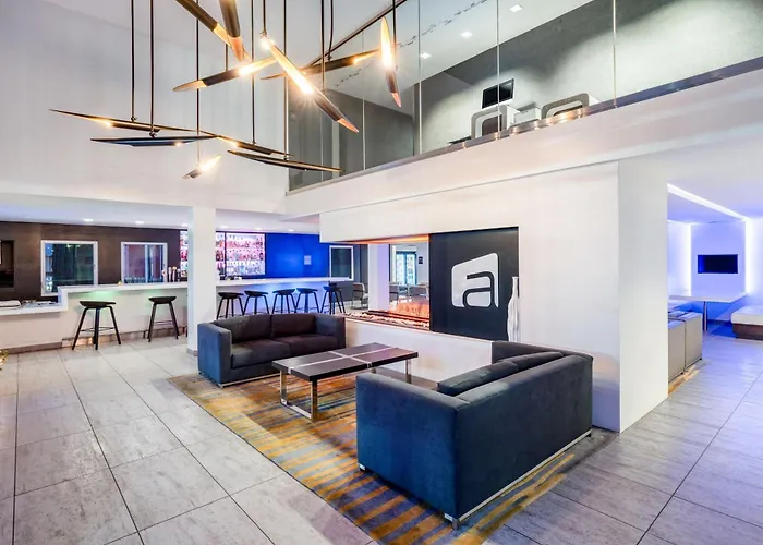Aloft By Marriott Sunnyvale