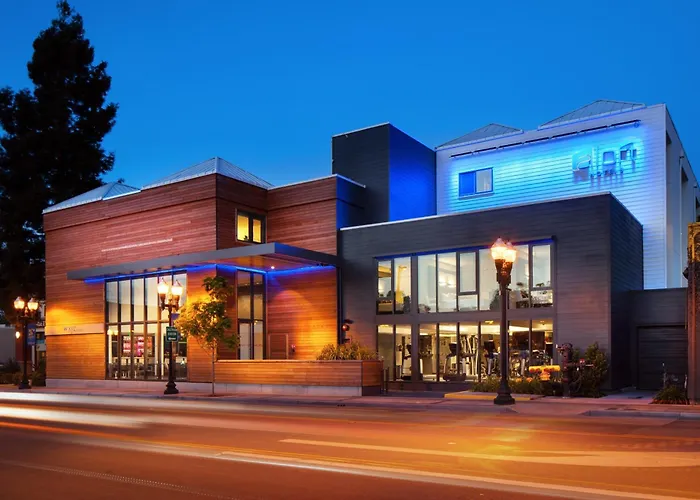 Aloft By Marriott Sunnyvale