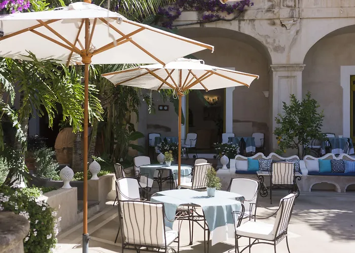 Hotel Palazzo Murat