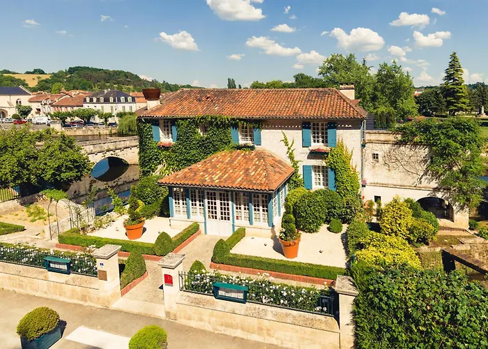 Moulin de l'Abbaye - Relais et Chateaux