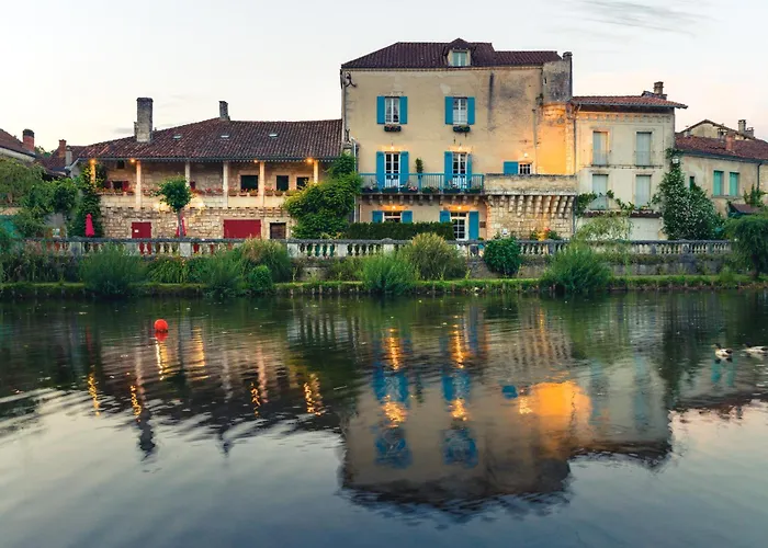 Moulin de l'Abbaye - Relais et Chateaux