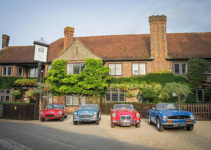 The Montagu Arms