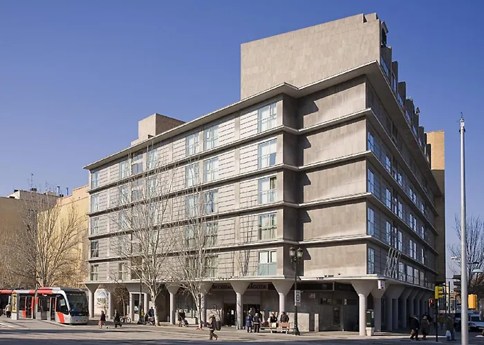 Nh Ciudad De Zaragoza