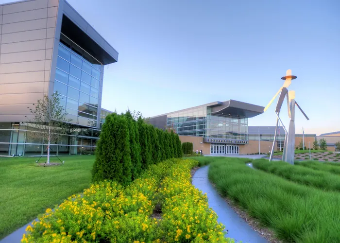 Holiday Inn Hotel & Suites Council Bluffs By Ihg