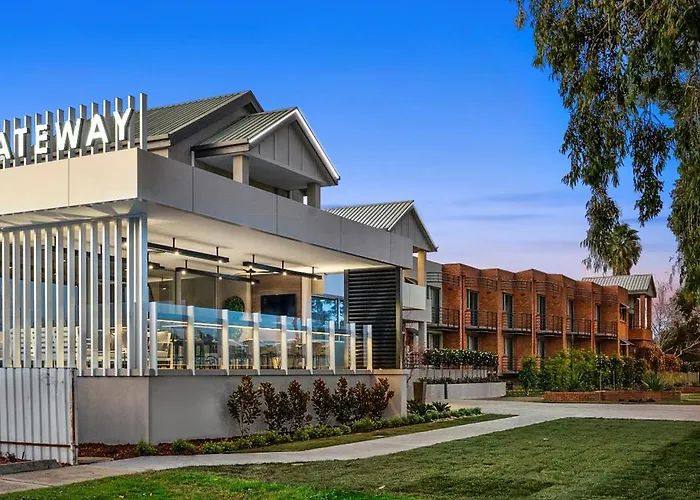 Quality Hotel Wangaratta Gateway