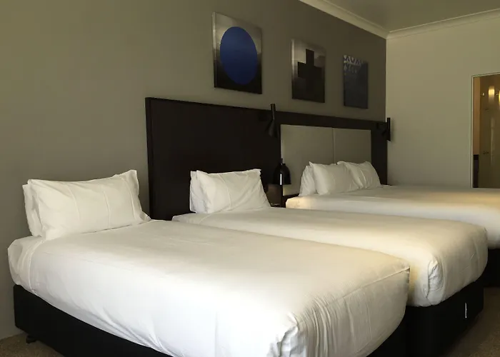 Silkari Urban Cks Sydney Airport Hotel