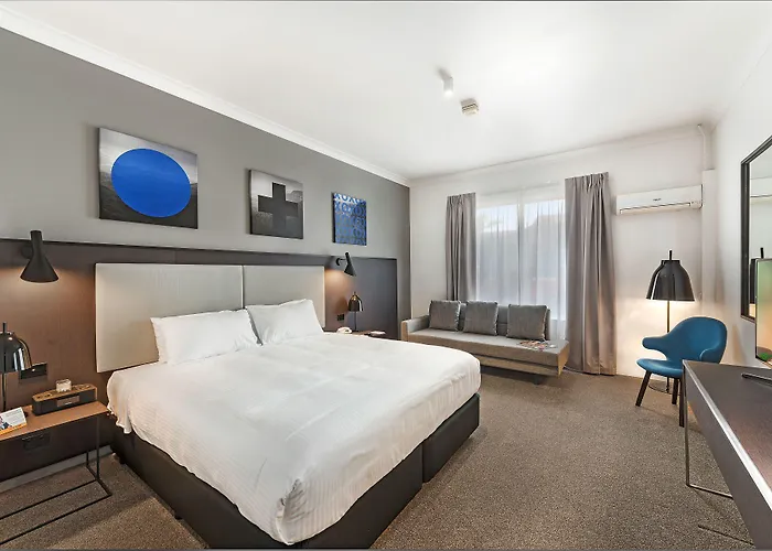 Silkari Urban Cks Sydney Airport Hotel