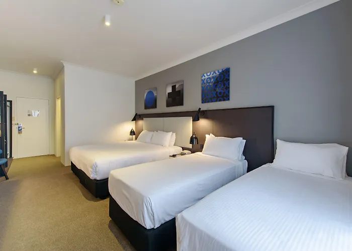 Silkari Urban Cks Sydney Airport Hotel