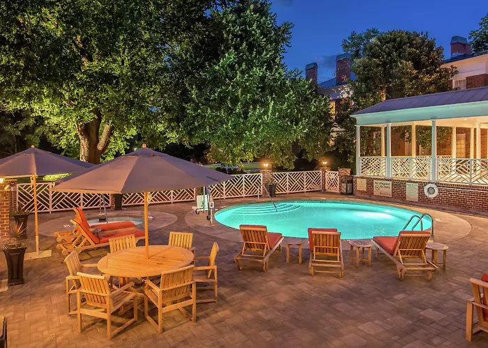 Hampton Inn Lexington Historic Area