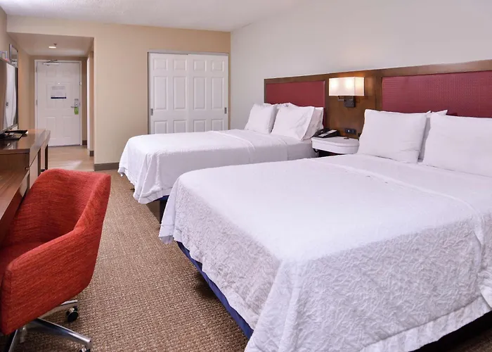 Hampton Inn Lexington Historic Area