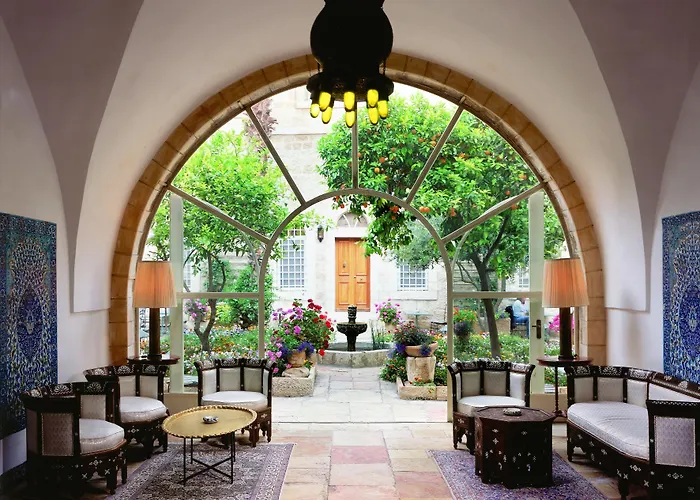 The American Colony Hotel - Small Luxury Hotels Of The World