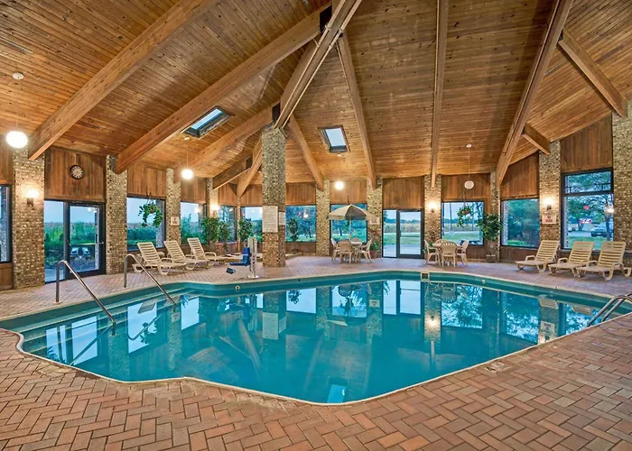 Baymont By Wyndham Washington Court House Hotel Jeffersonville