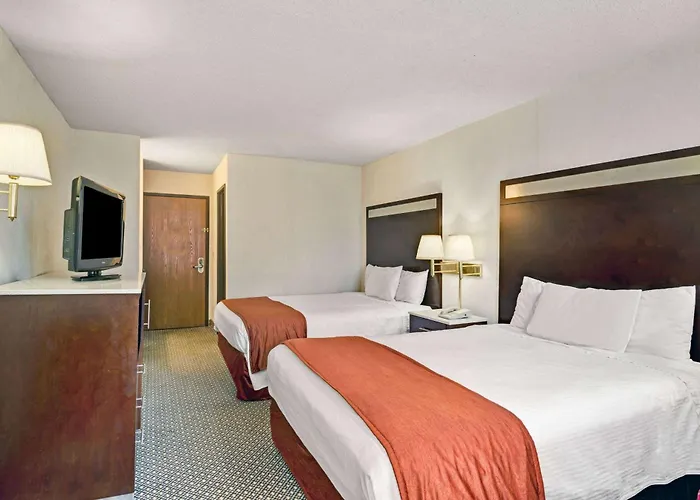 Baymont By Wyndham Washington Court House Hotel Jeffersonville