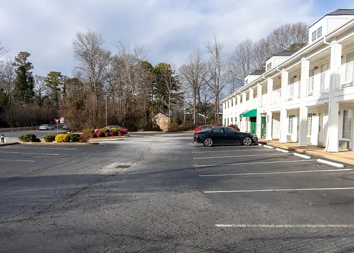 Quality Inn Carrollton Medical Center