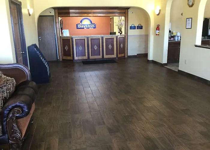 Days Inn By Wyndham Hurricane/Zion National Park Area