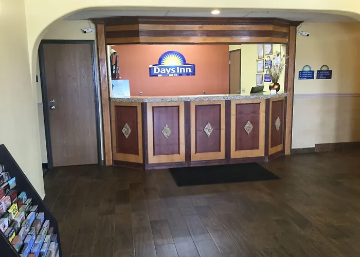 Days Inn By Wyndham Hurricane/Zion National Park Area