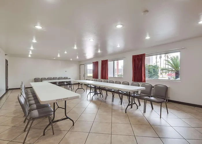 Motel 6-Brownsville, Tx North